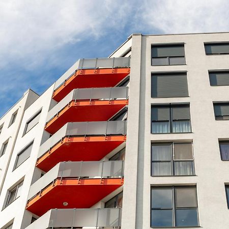 Ari Blue Apartment Ared In Kaufland Complex Arad Zewnętrze zdjęcie