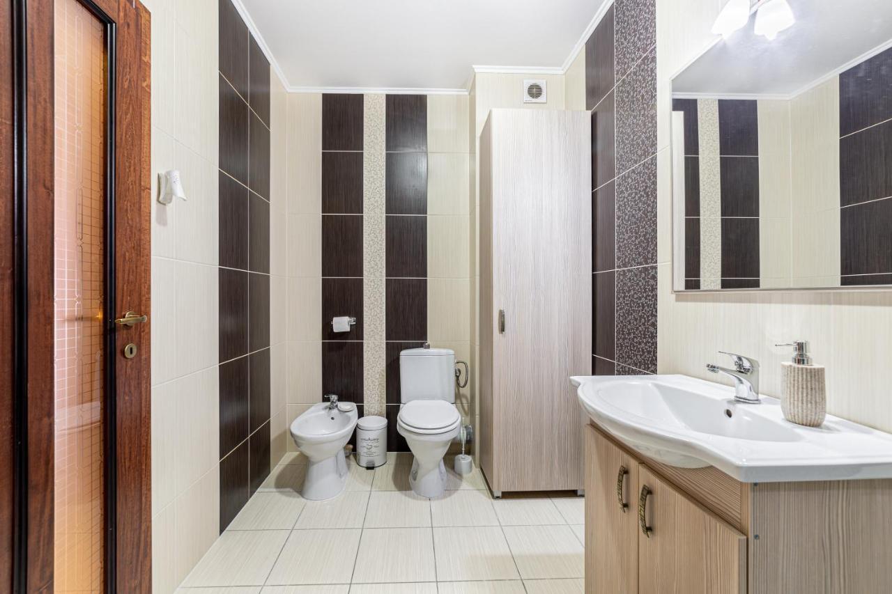 Ari Blue Apartment Ared In Kaufland Complex Arad Zewnętrze zdjęcie