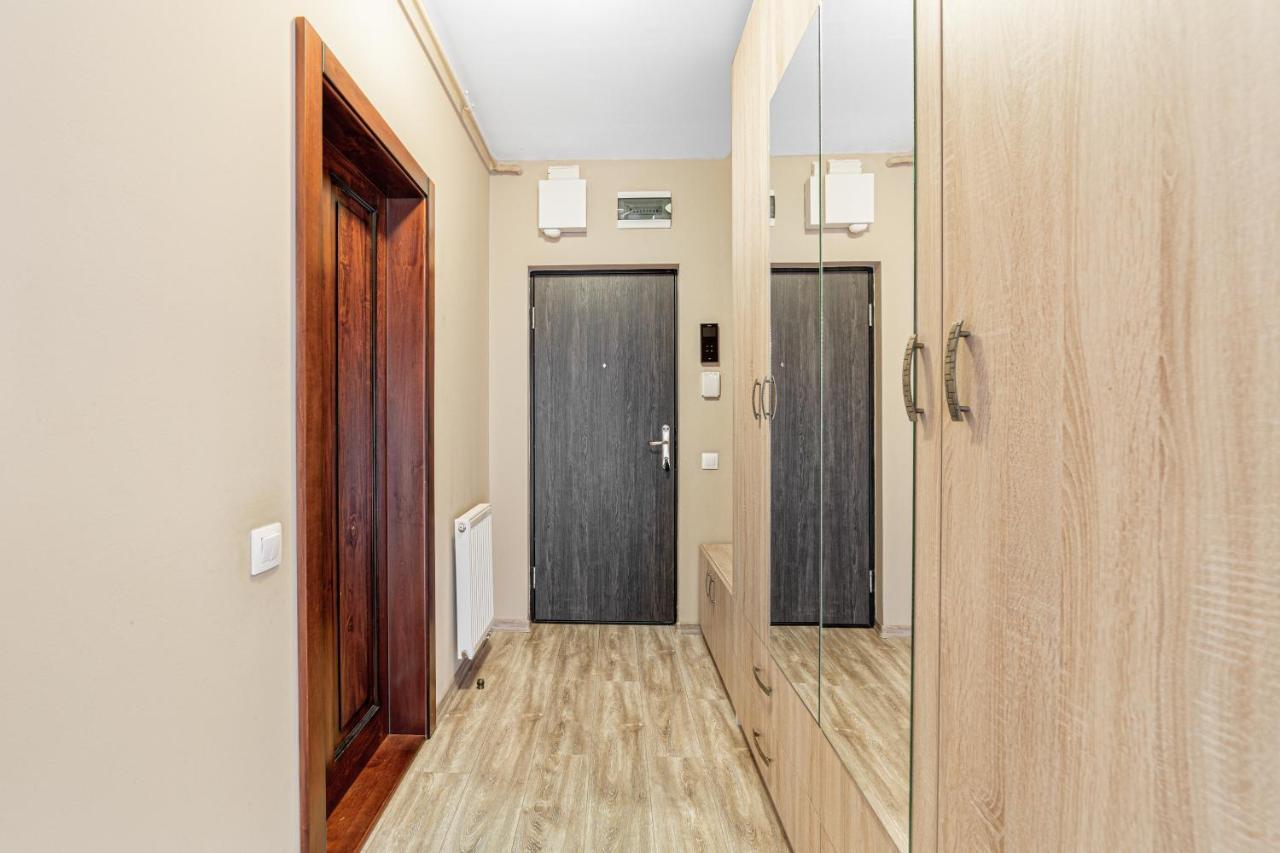 Ari Blue Apartment Ared In Kaufland Complex Arad Zewnętrze zdjęcie