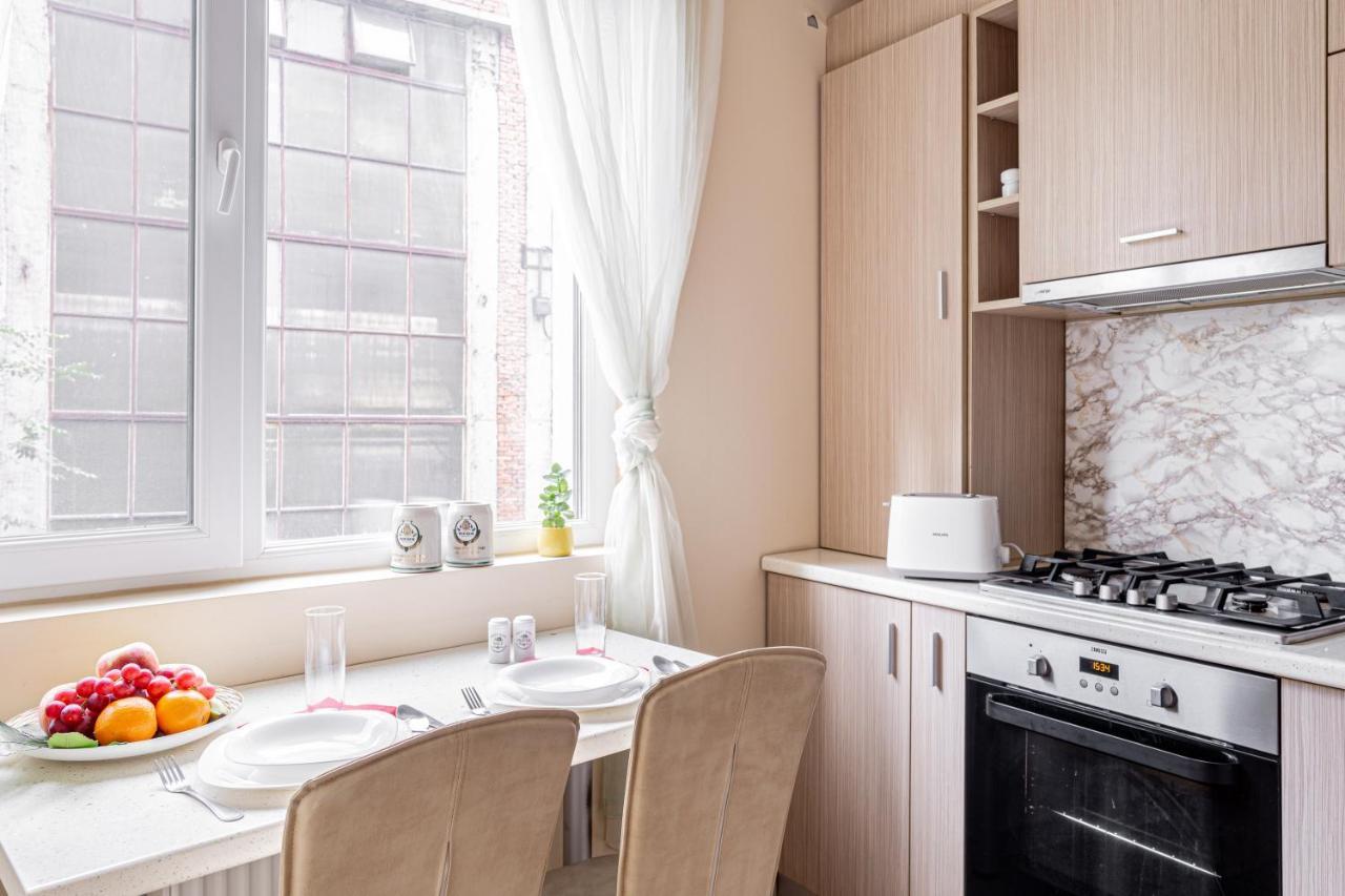 Ari Blue Apartment Ared In Kaufland Complex Arad Zewnętrze zdjęcie
