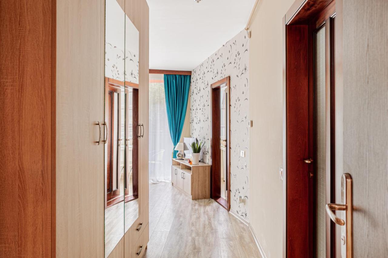 Ari Blue Apartment Ared In Kaufland Complex Arad Zewnętrze zdjęcie