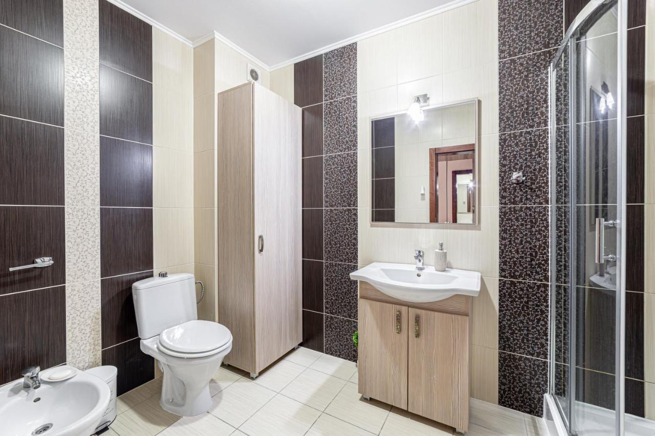 Ari Blue Apartment Ared In Kaufland Complex Arad Zewnętrze zdjęcie