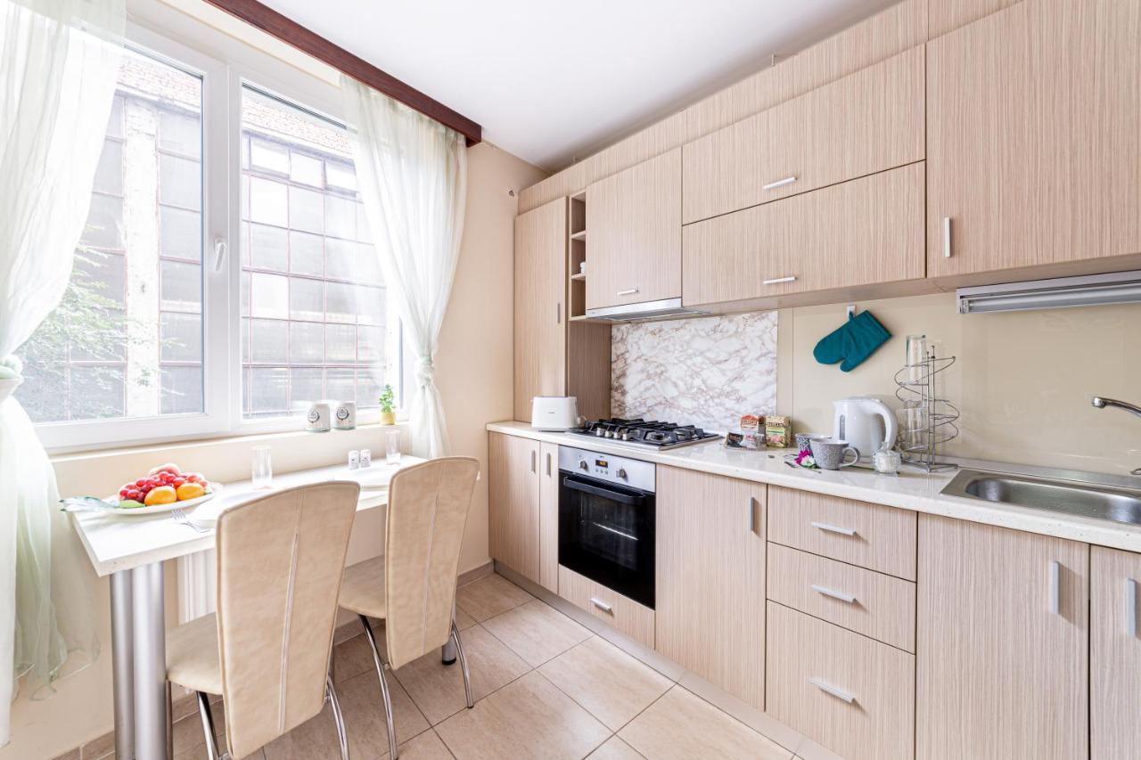 Ari Blue Apartment Ared In Kaufland Complex Arad Zewnętrze zdjęcie