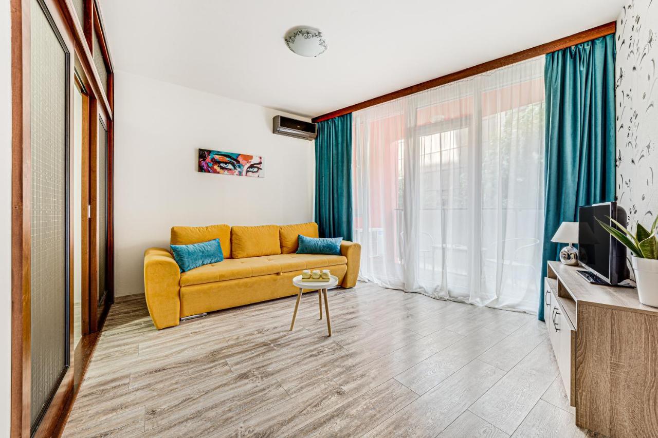 Ari Blue Apartment Ared In Kaufland Complex Arad Zewnętrze zdjęcie