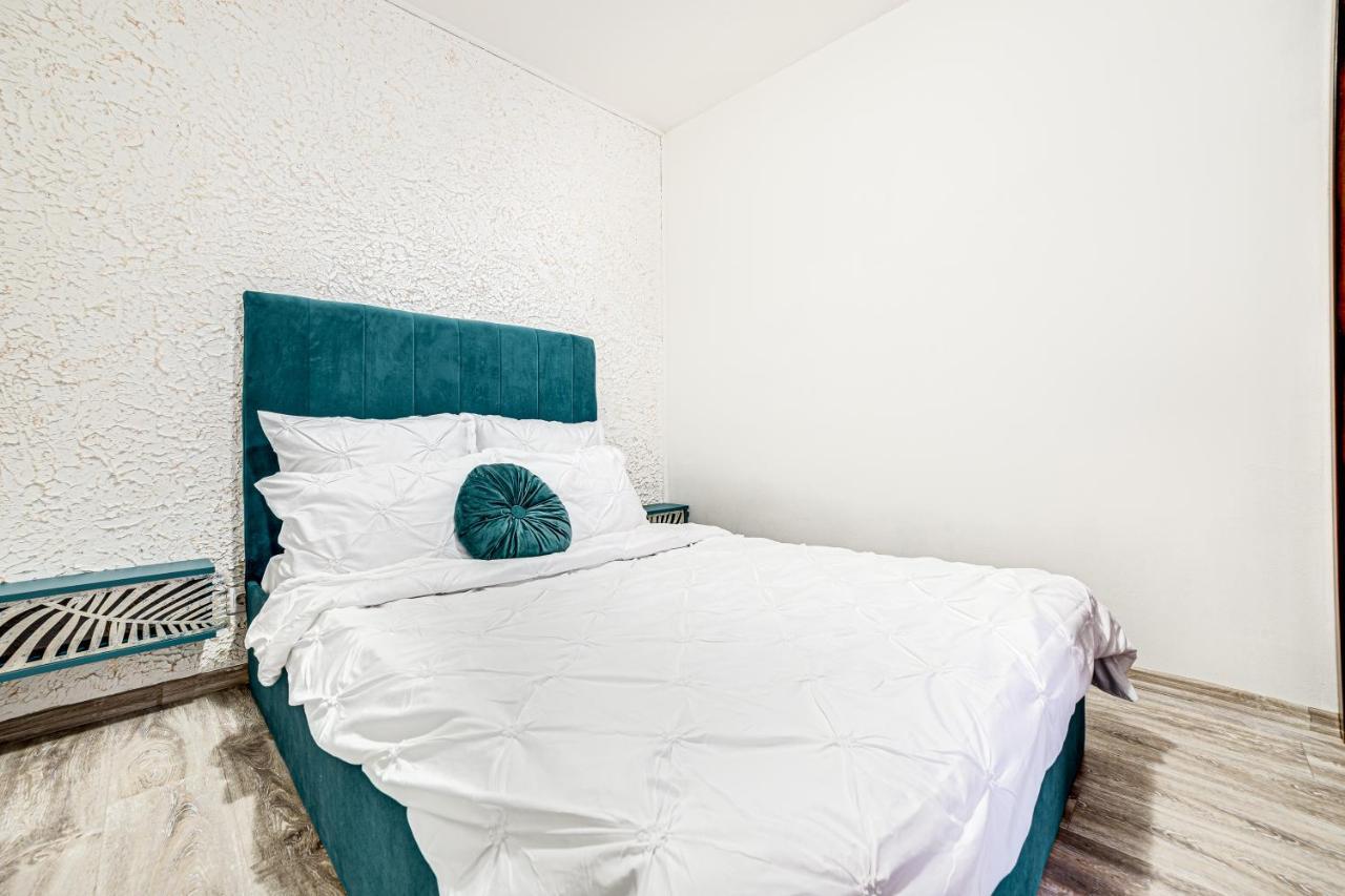 Ari Blue Apartment Ared In Kaufland Complex Arad Zewnętrze zdjęcie