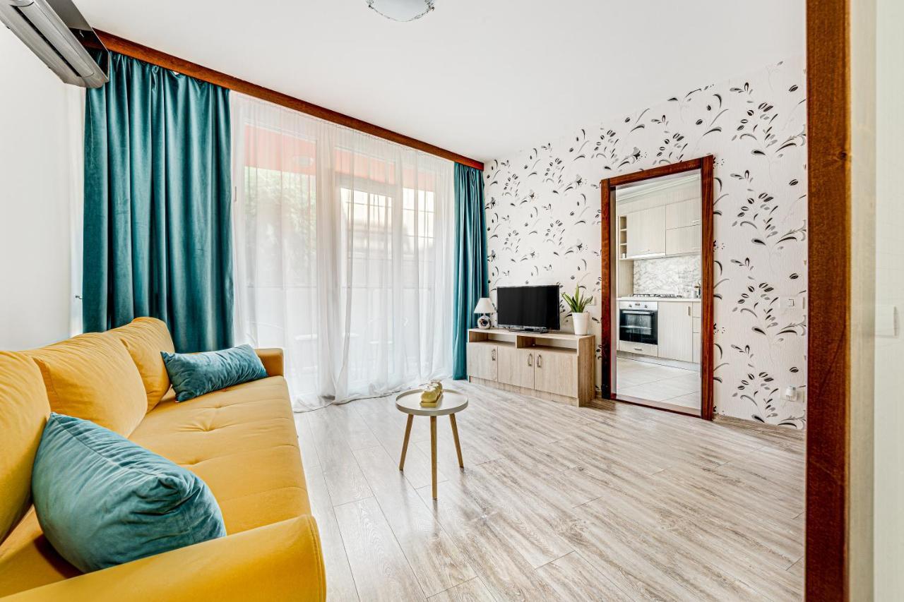 Ari Blue Apartment Ared In Kaufland Complex Arad Zewnętrze zdjęcie