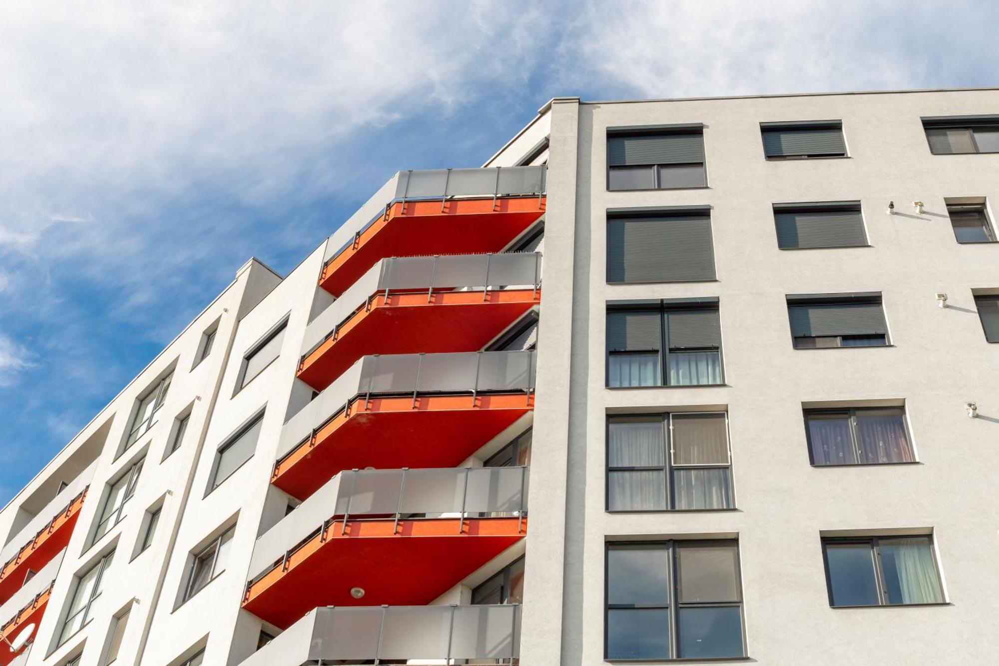 Ari Blue Apartment Ared In Kaufland Complex Arad Zewnętrze zdjęcie